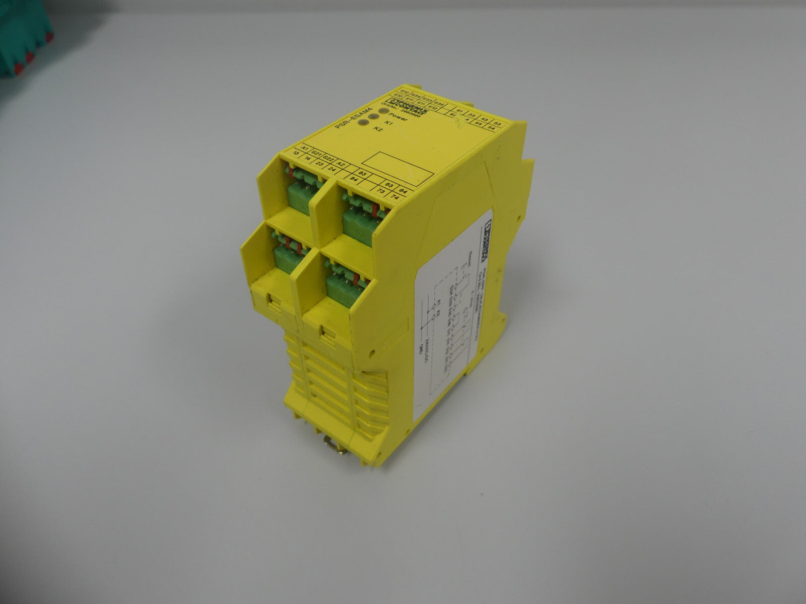 Phoenix Contact PSR-SPP-24UC/ESAM4/8X1/1X2