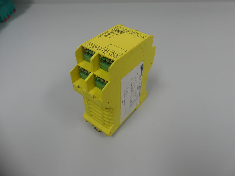 Phoenix Contact PSR-SPP-24UC/ESAM4/8X1/1X2