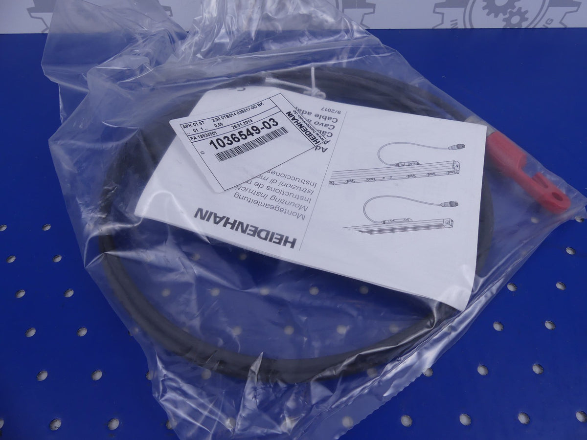 Heidenhain Adapterkabel 1036549-03