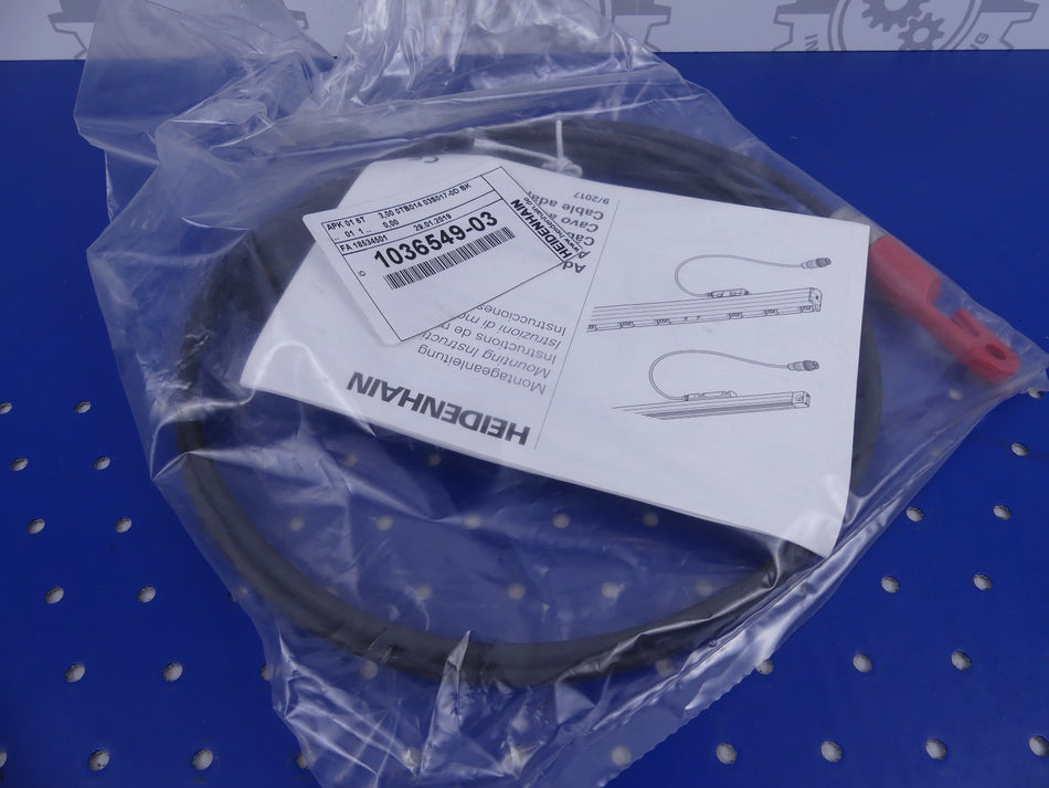 Heidenhain Adapterkabel 1036549-03