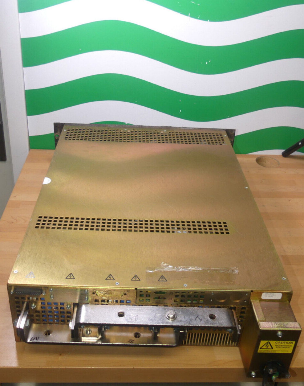 Power Ten Inc  P63C-20500D VIN 200-240 sBilder