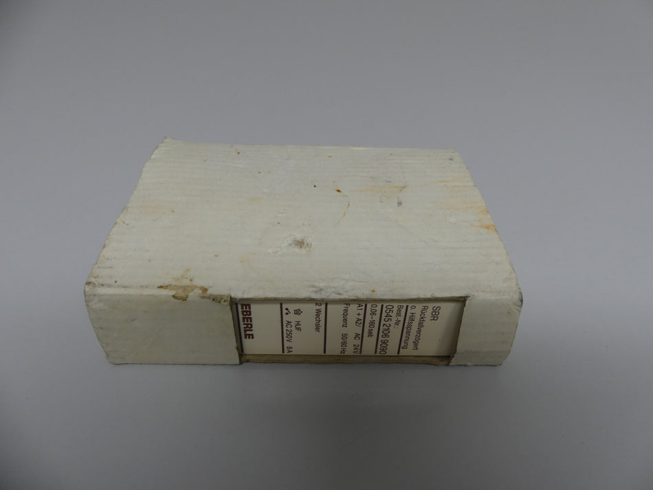 Eberle SBR Rückfallverzögertes Zeitrelais 0545 2106 9090