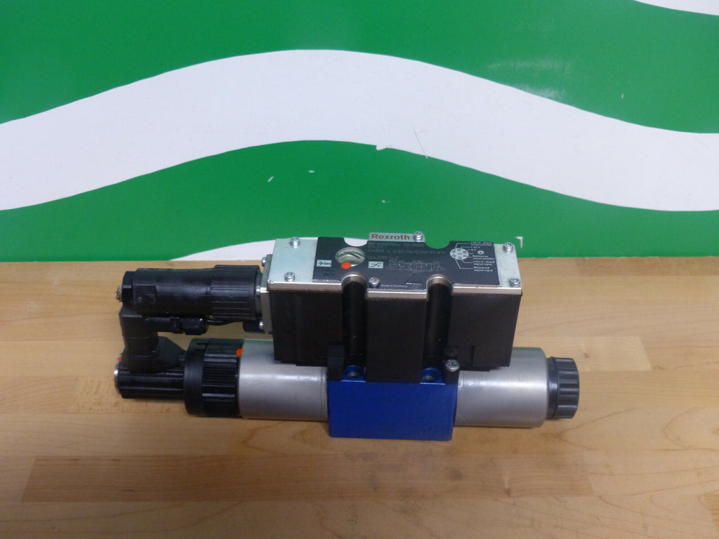 REXROTH MNR: R900911004 / 4WREE 6 W32-24/G24K31/A1V s.Bilder