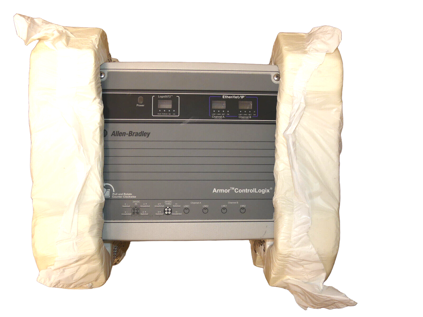 Allen-Bradley 1756-L72EROM  Armor ControlLogix On-Machine Controller  s.Bilder