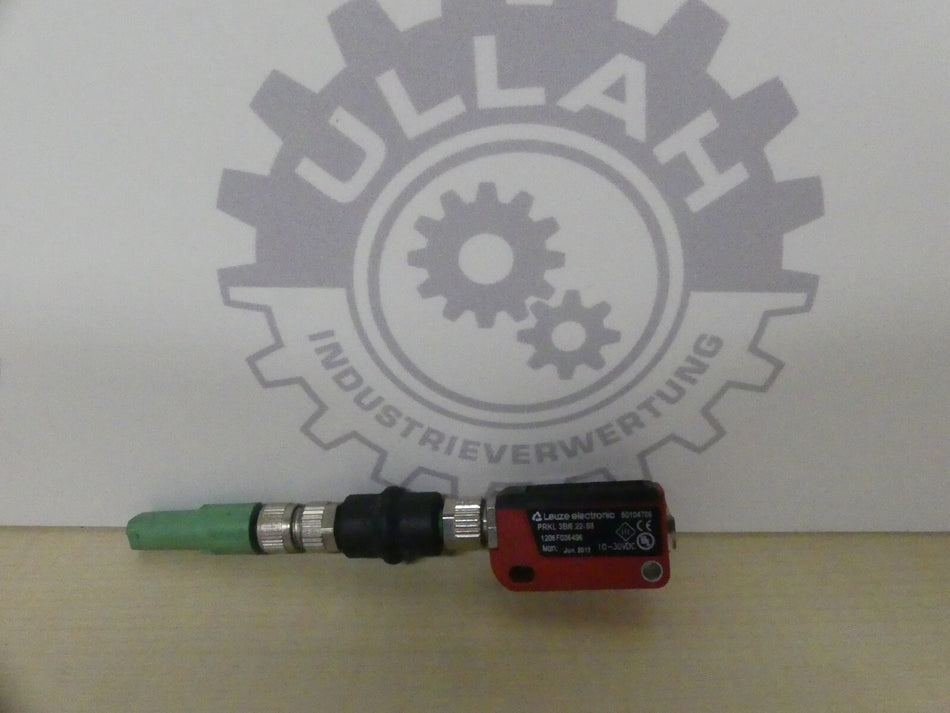 LEUZE PRKL 3B/6.22-S8