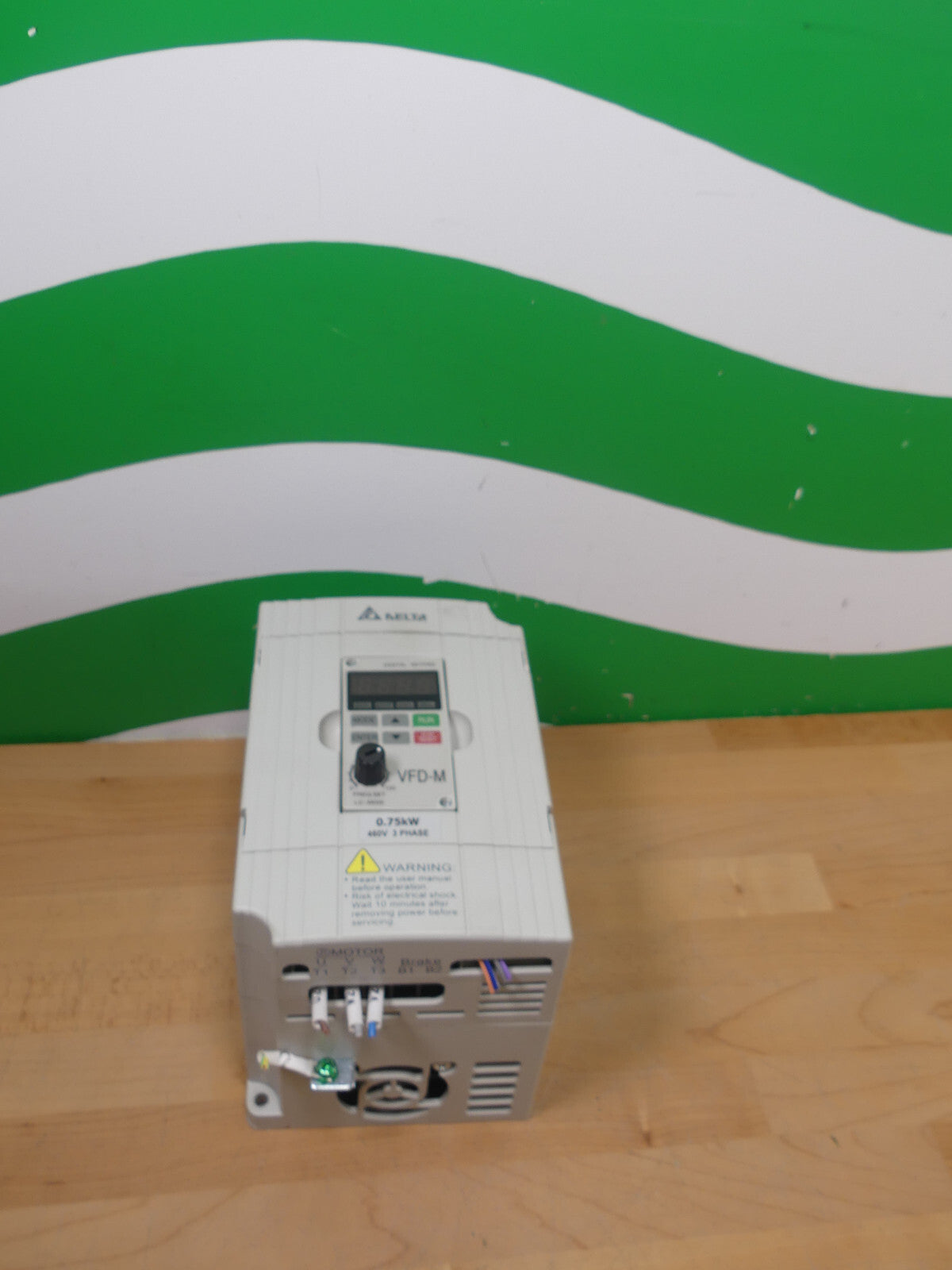 Delta VFD007M43B 0,75kW Frequenzumrichter