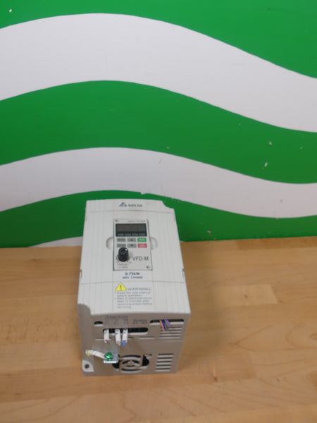 Delta VFD007M43B 0,75kW Frequenzumrichter