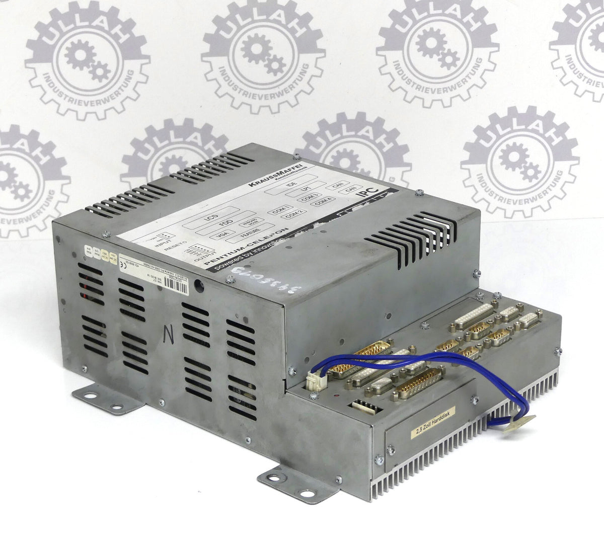 KRAUSSMAFFEI PC C300 mit CN500