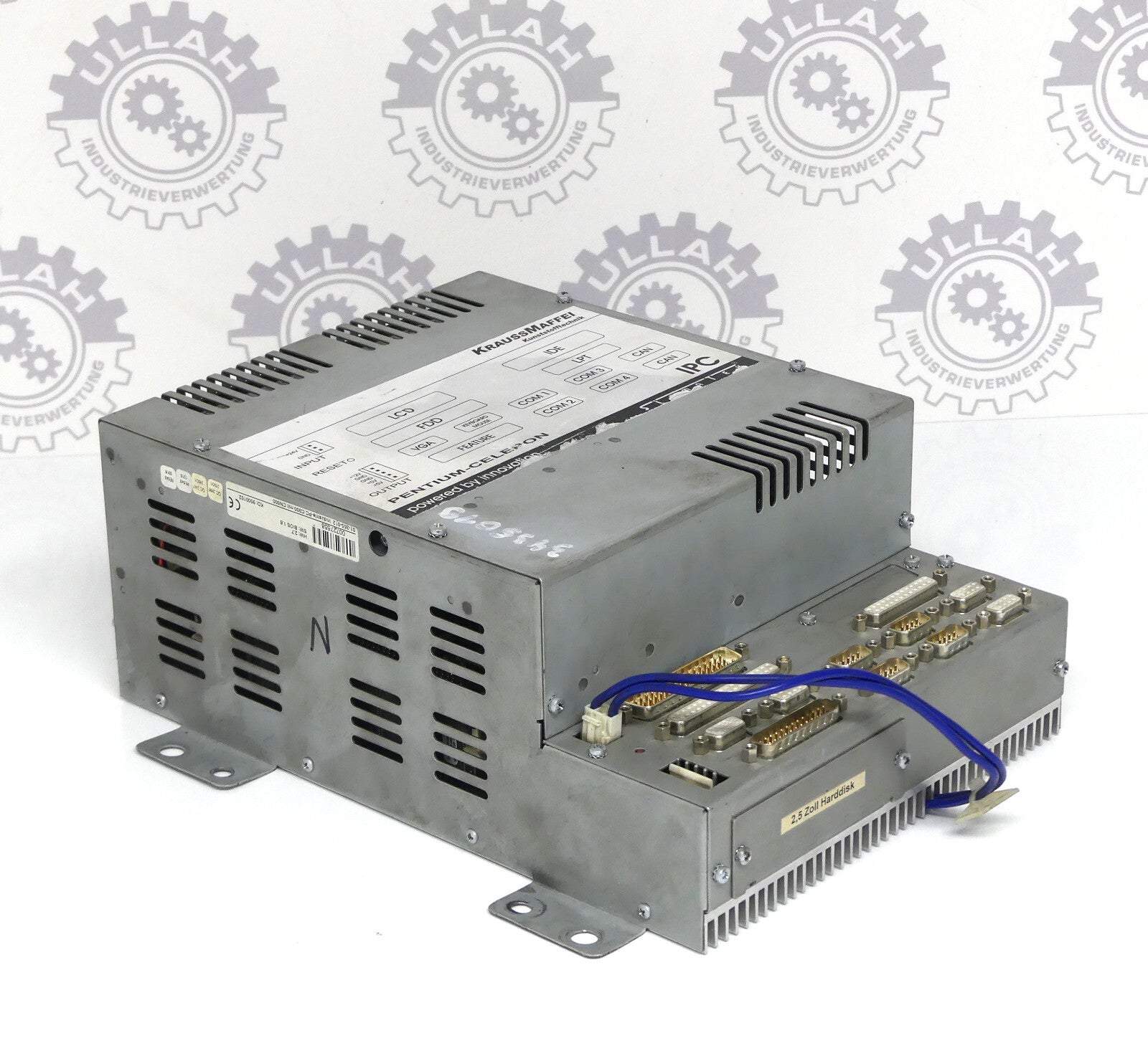 KRAUSSMAFFEI PC C300 mit CN500