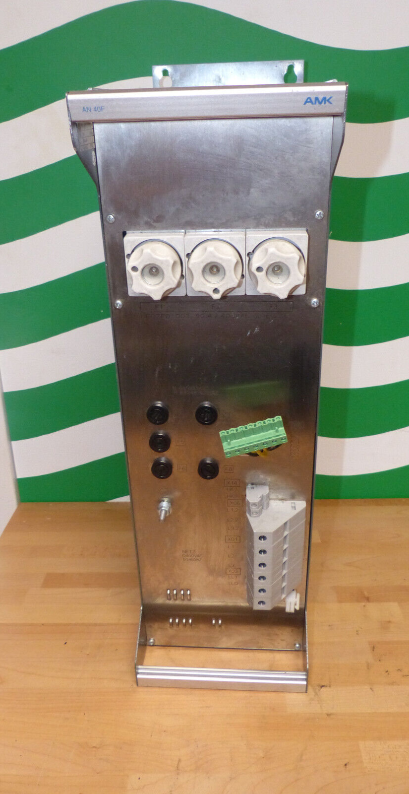 AMK AMKASYN AN40F / AN 40F / 3AC-63A / 01.02 used top zustand