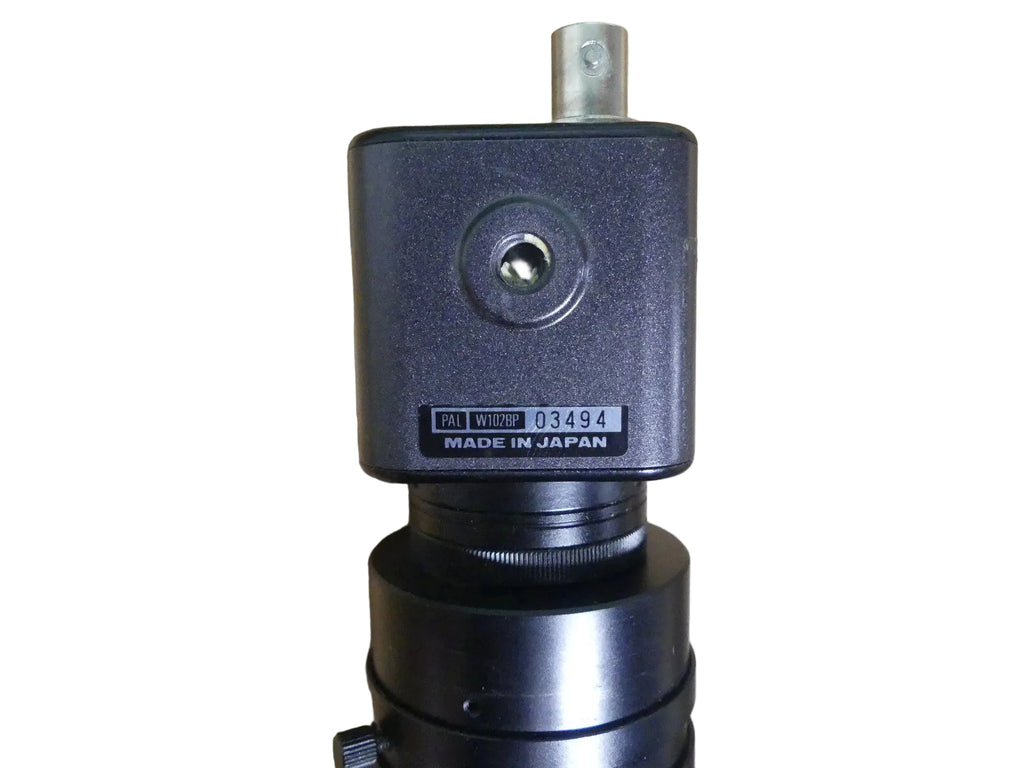 WATEC W102BP  Farb-CCD-Kamera