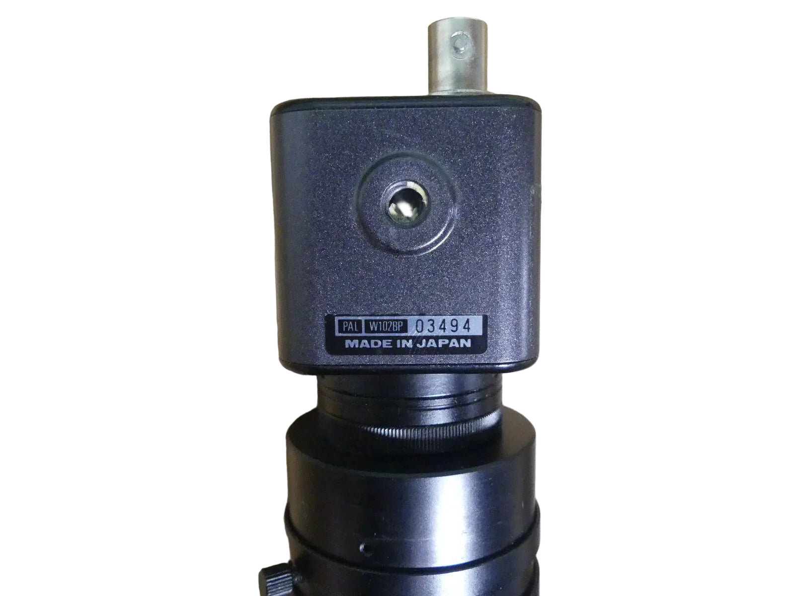 WATEC W102BP  Farb-CCD-Kamera