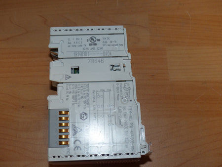 Wago 750-637/000 -004/750637000004