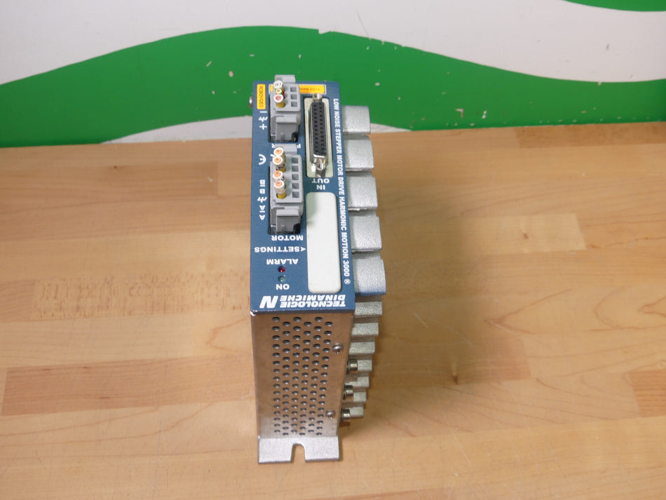 TECNOLOGIE DINAMICHE MOTOR DRIVE HARMONIC MOTION 3000 7/7W leicht beschädgit s.B
