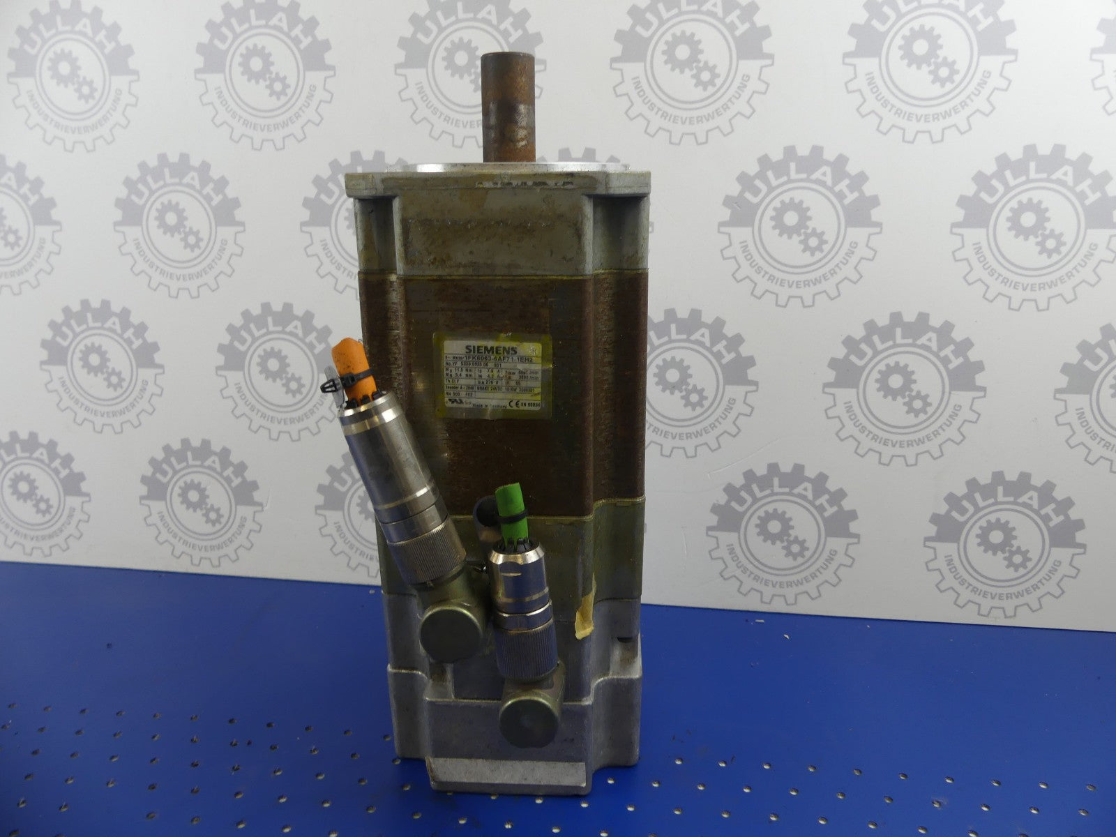 SIEMENS 1FK6063-6AF71-1EH2