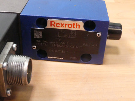Rexroth  DBETRE-21/350G24K31A1M