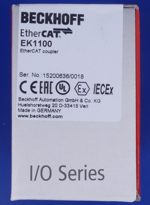 Beckhoff EK1100
