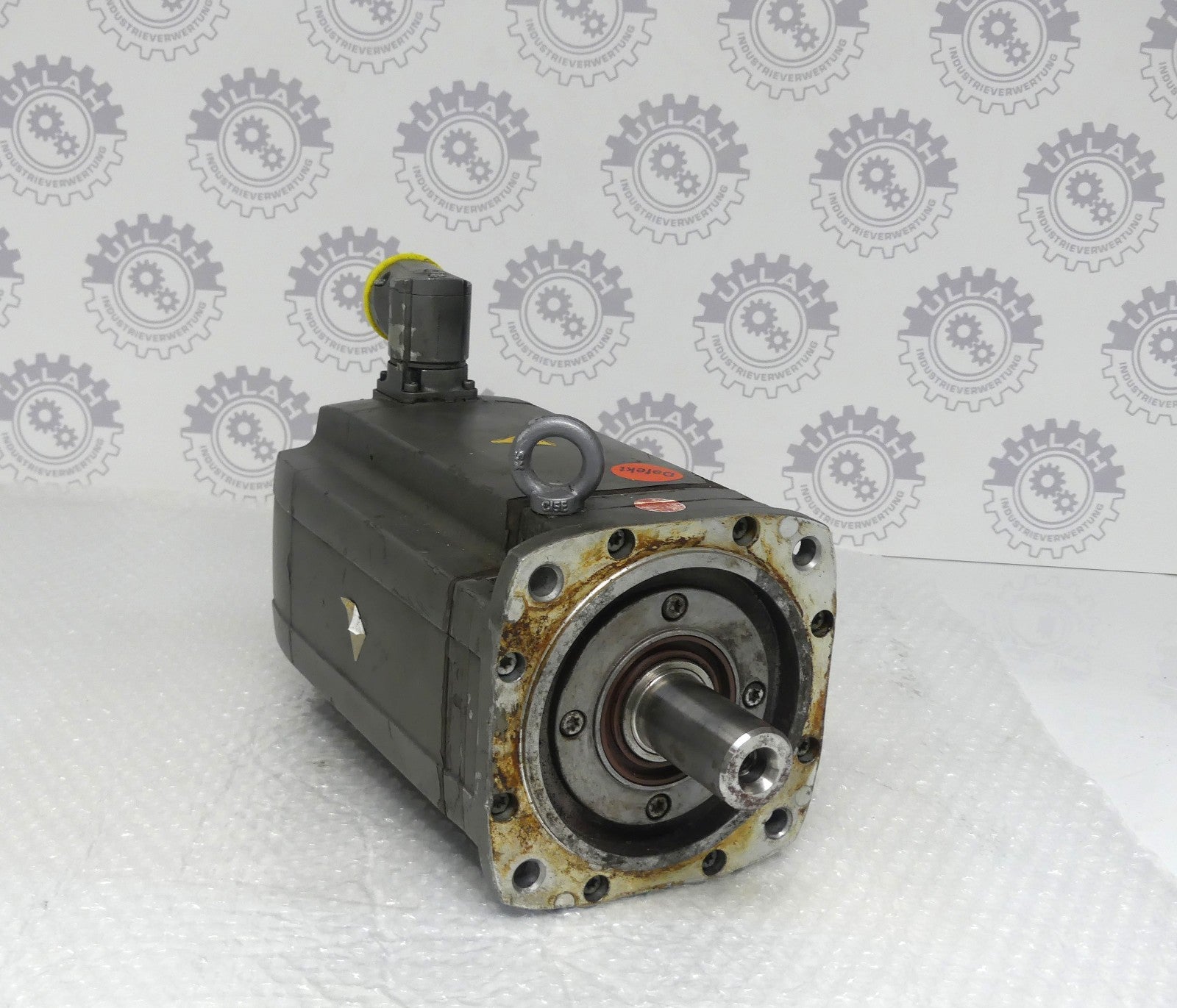 SIEMENS 1FT7086-1AF71-1BG1 SERVO MOTOR Defekt