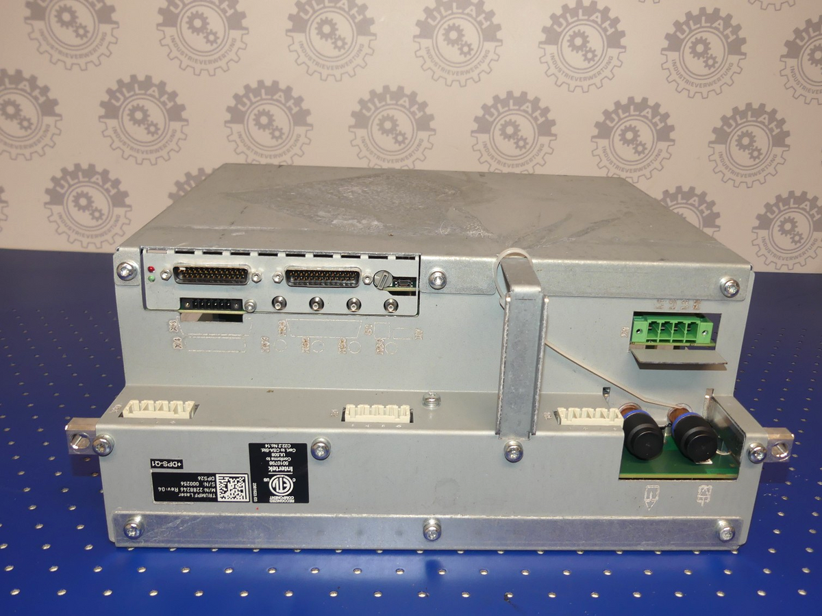 TRUMPF DPS26