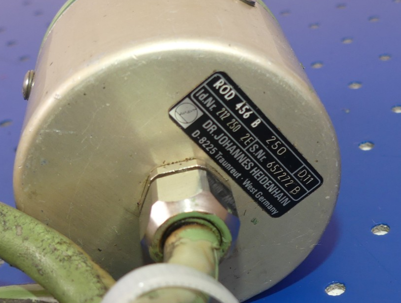 HEIDENHAIN ROD 456B 250