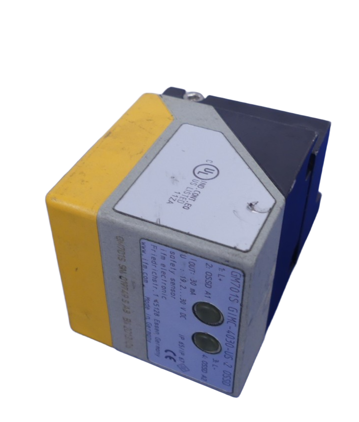 ifm GM701S GIMC-4030-US