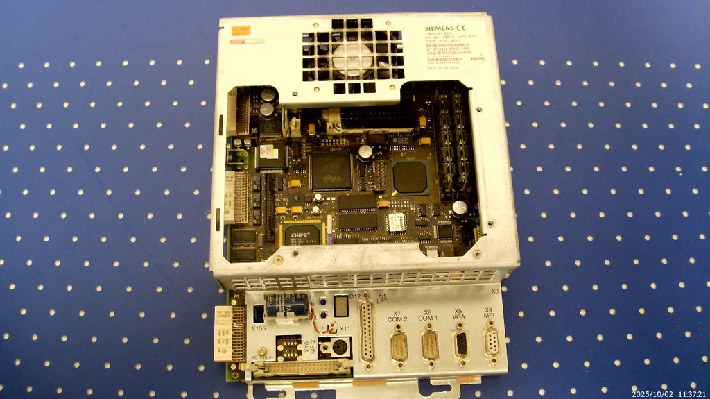 Siemens 6FC5210-0DA21-2AA1