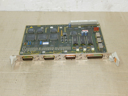 Siemens Sinumerik Interface Card 6FX1121-4BA02 Used