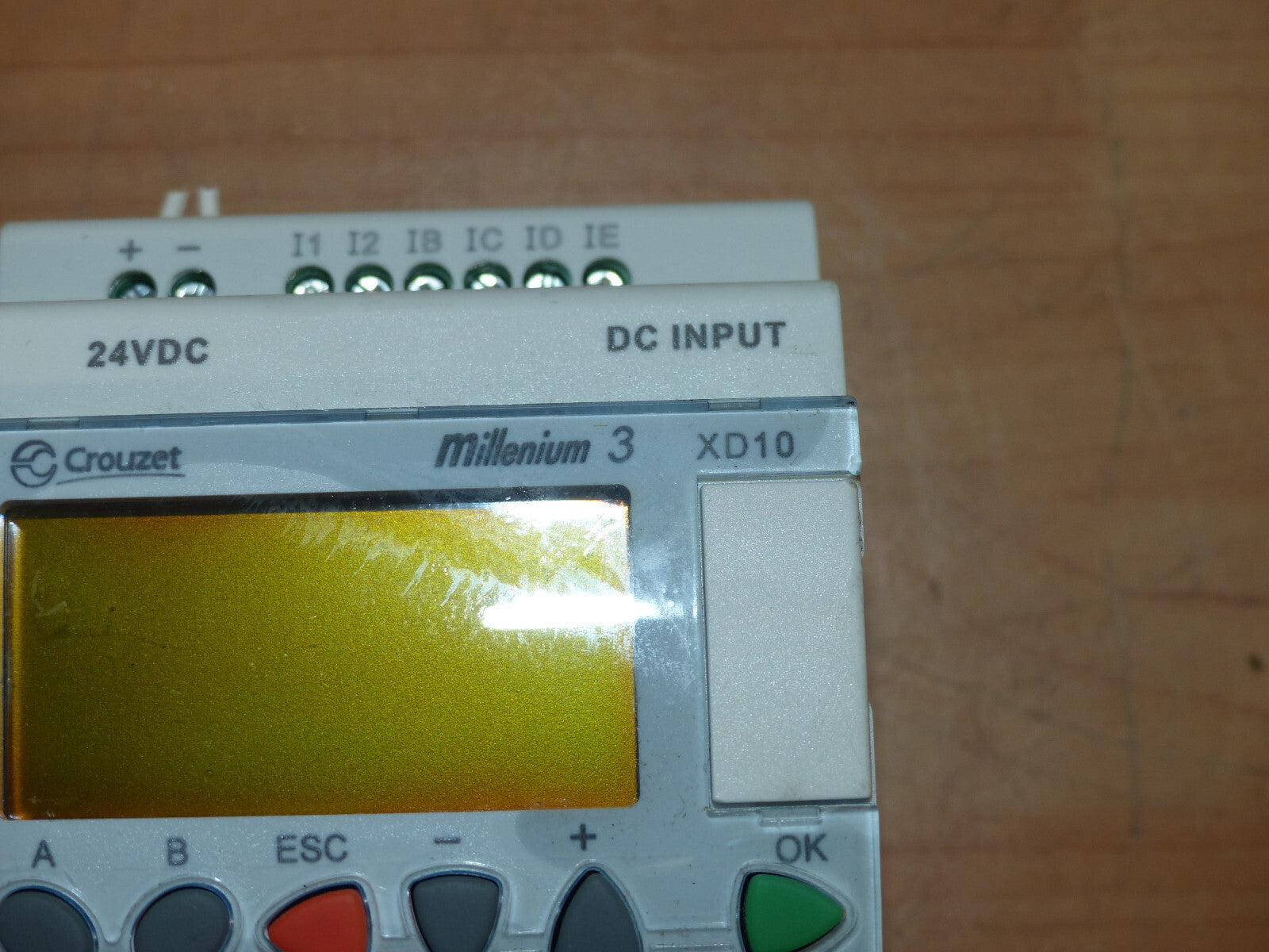 Crouzet 88970141 Millenium 3 XD10 used
