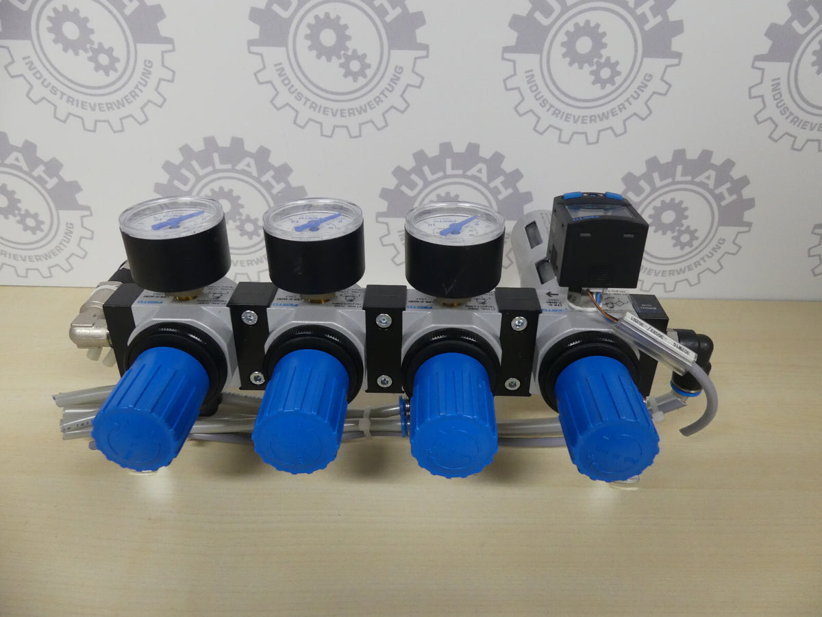 FESTO LFR-D-7-MINI L843 + LRB-D-MINI L943 + LRB-D-MINI L943 + LRB-D-MINI L943