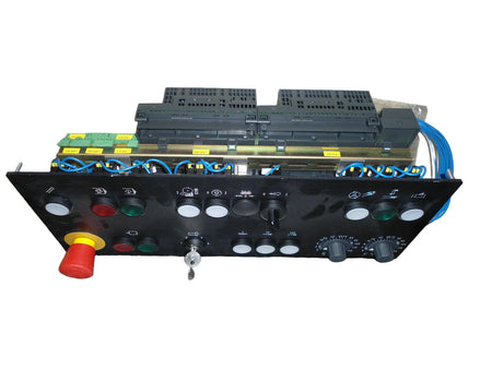 Siemens Bedienterminal  mit  ET 200L 6ES7 131-1BL01-0XB0/6ES7 132-1BH00-0XB0