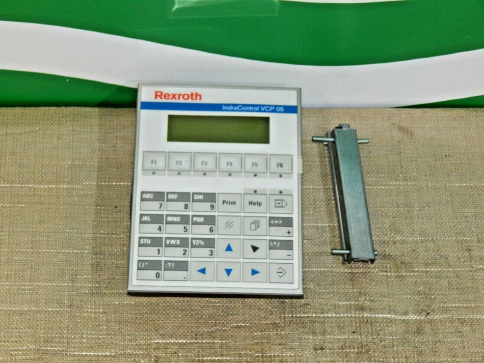  Rexroth Indracontrol VCP05 Panel VCP05.1BSN-RS-NN-PW