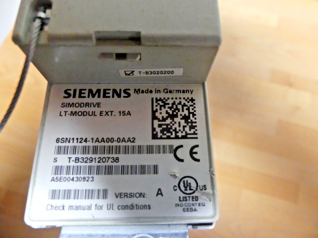 Siemens 6SN1124-1AA00-0AA2
