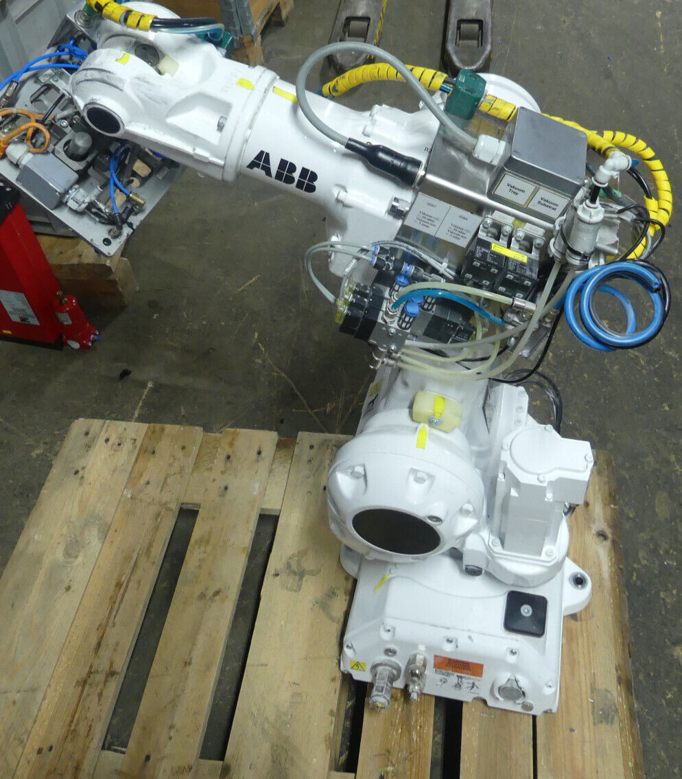 ABB  IRB 140  IRB140-6/0.8 Industrieroboter B.j 2016 s.Bilder