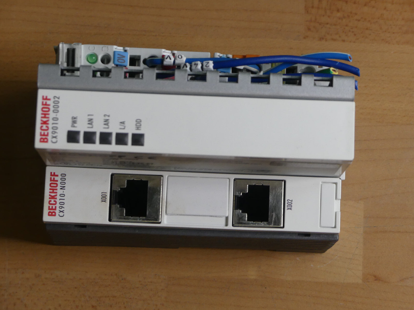 Beckhoff CX9010-0002  / CX9010-N000  Controller