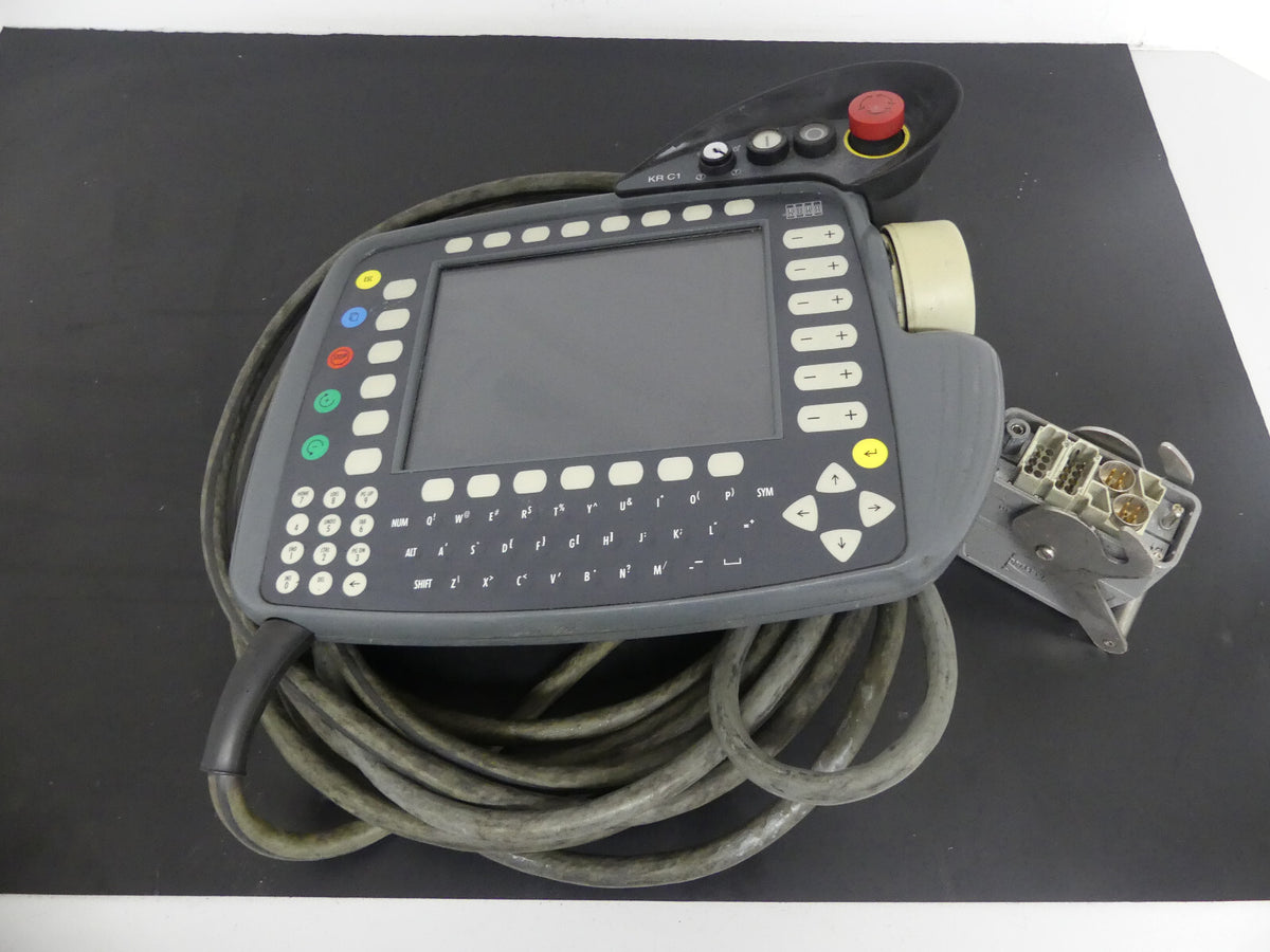 KUKA Roboter Panel KCP KR C1 69-000-398