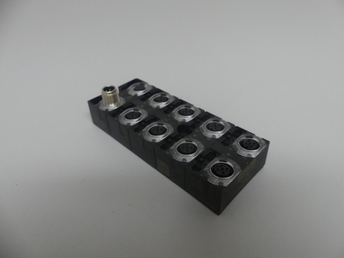 MURR ELEKTRONIK CUBE 67 DI16 E 8XM12 06212-1.07-2.01