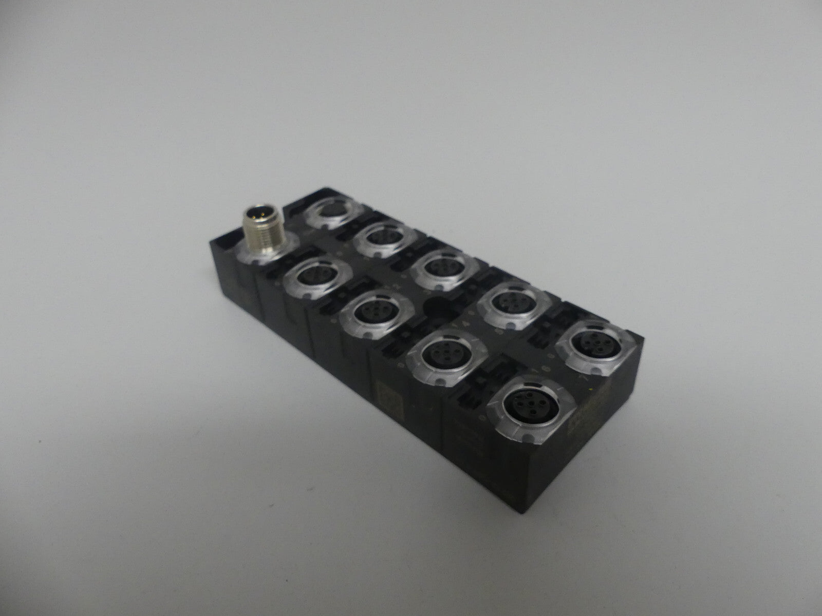MURR ELEKTRONIK CUBE 67 DI16 E 8XM12 06212-1.07-2.01