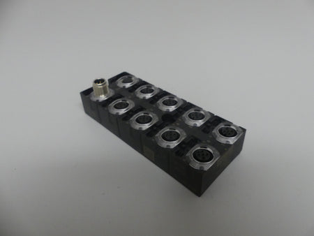MURR ELEKTRONIK CUBE 67 DI16 E 8XM12 06212-1.07-2.01