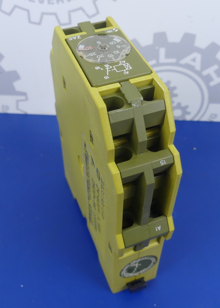 PILZ ZAS/30/1Uz 650120