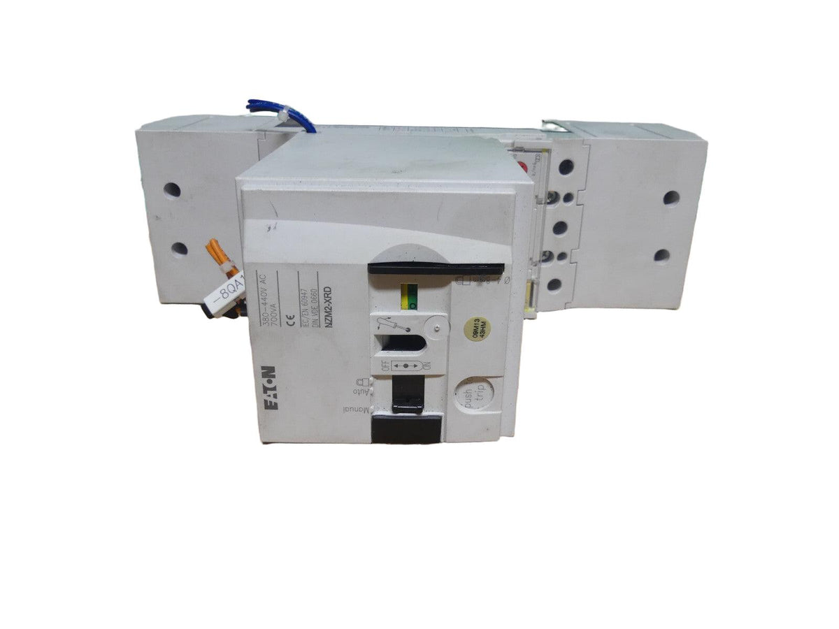 Eaton Moeller NZM2-XRD