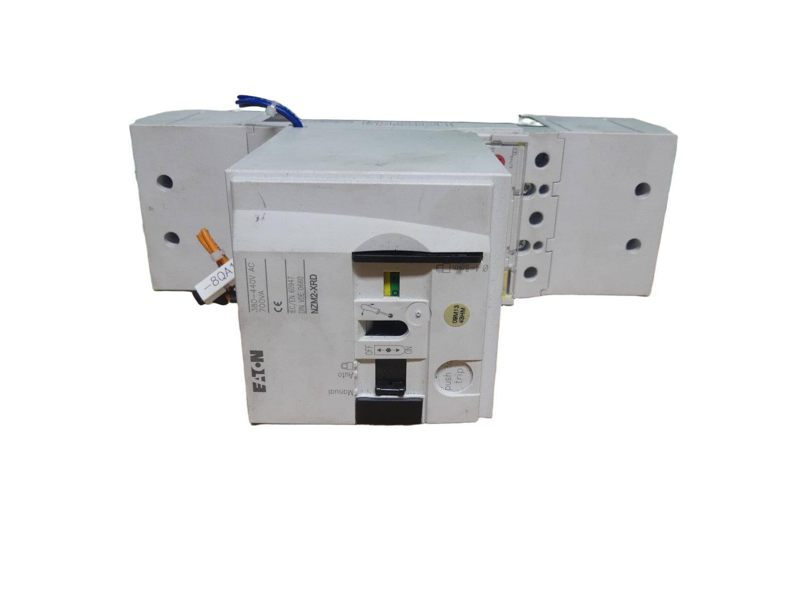 Eaton Moeller NZM2-XRD