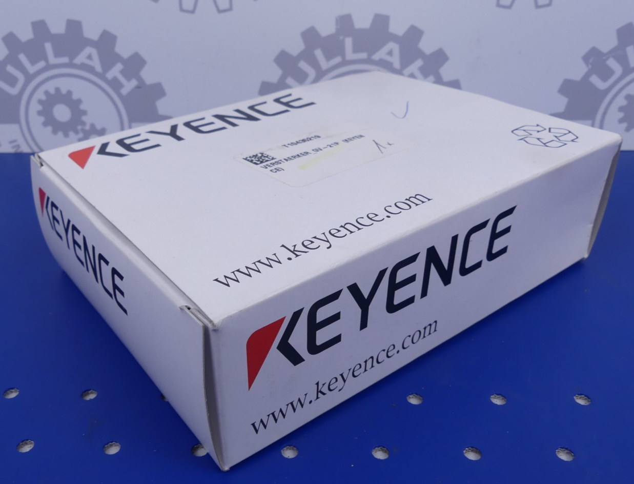 Keyence Messverstärker GV-21P GV21P