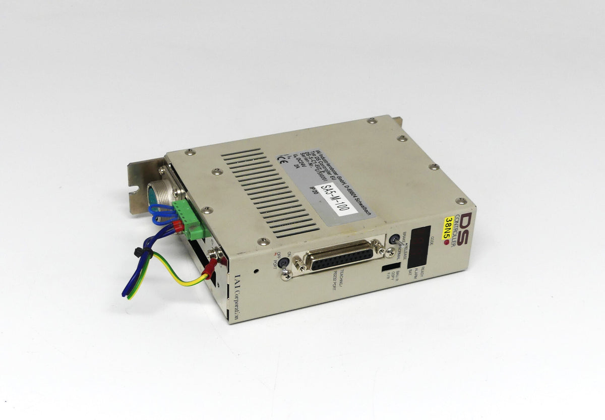 IAI DS-Controller DS-S-C1-EU-P