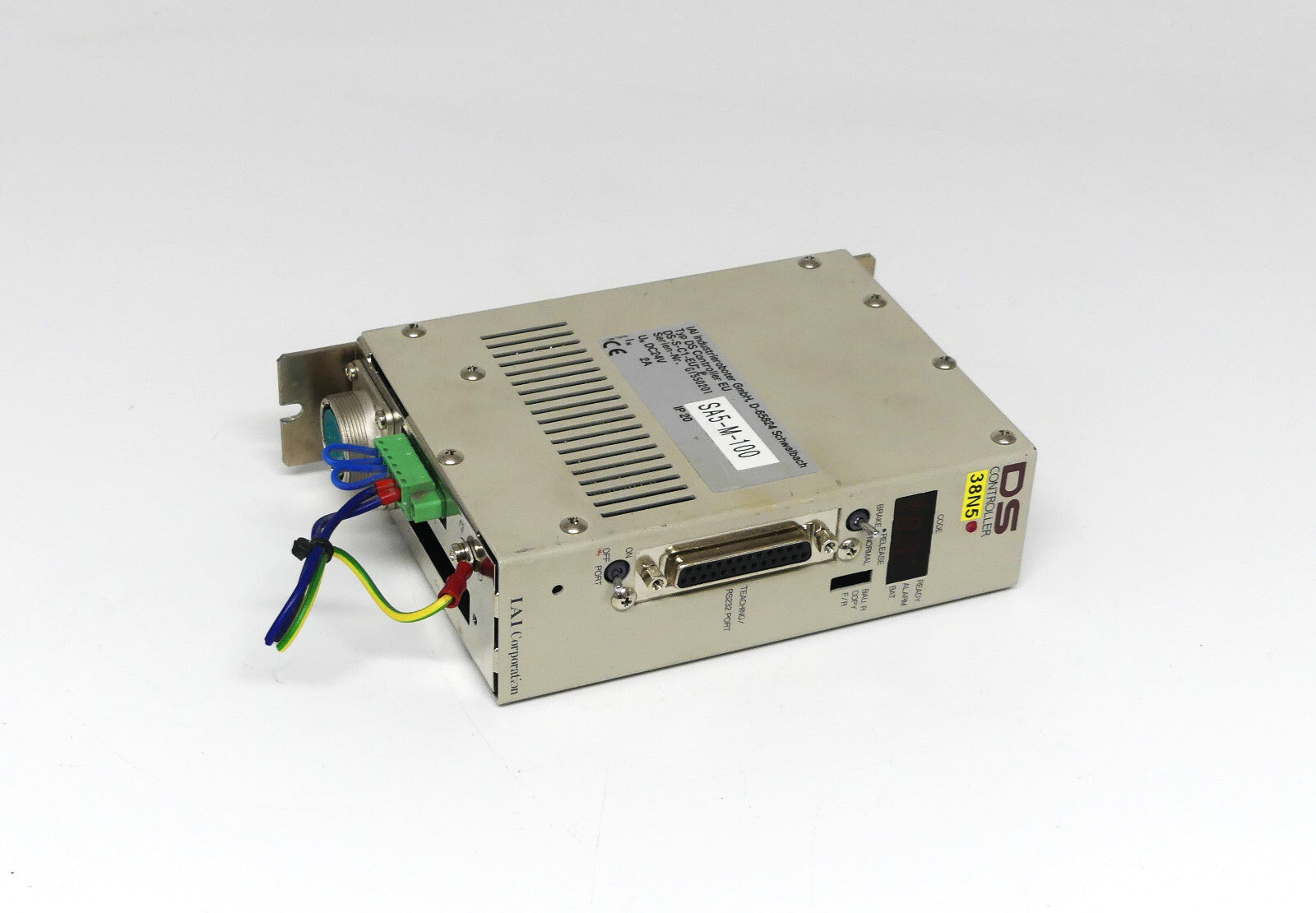 IAI DS-Controller DS-S-C1-EU-P