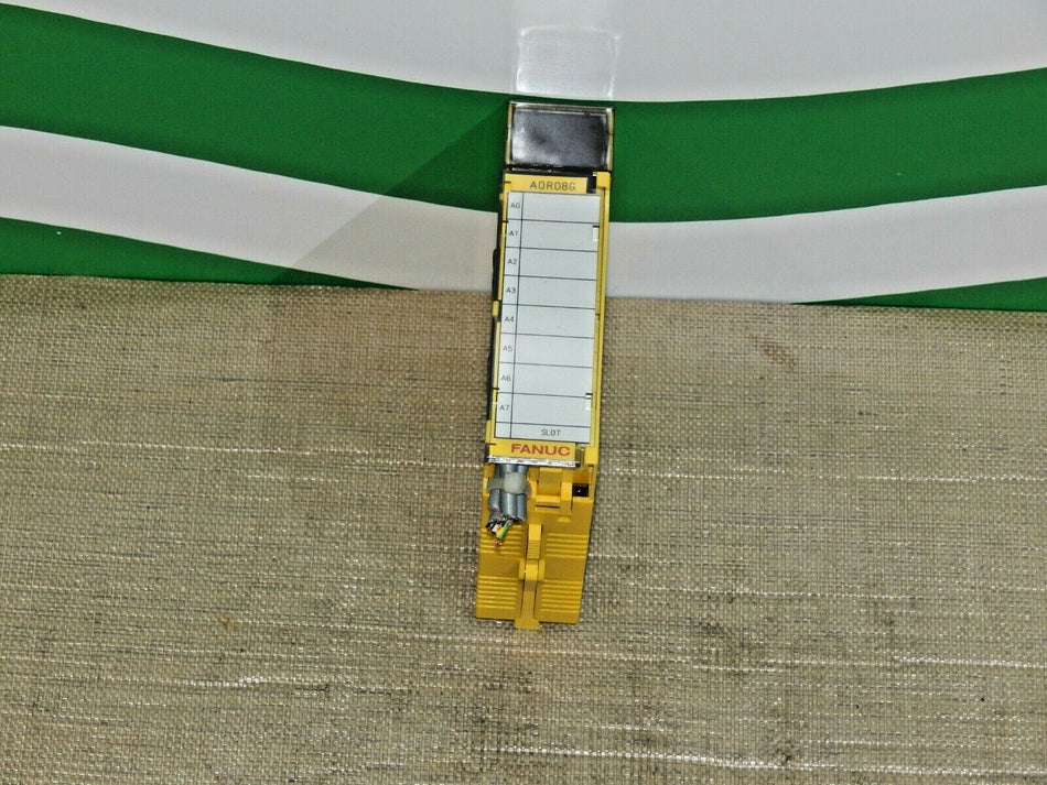 Fanuc Output Modul AOR08G A03B-0807-C160