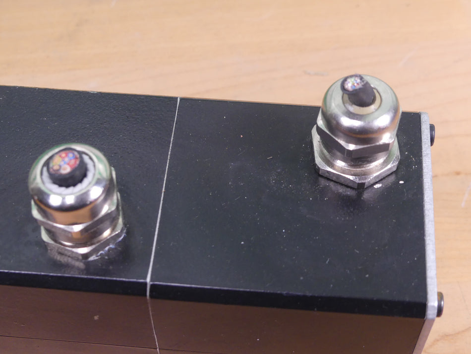 WITTENSTEIN Cyber motor  320V, 7500RPM / MSSI 055G-045E-320C-1FNB-T2701 s.Bilder