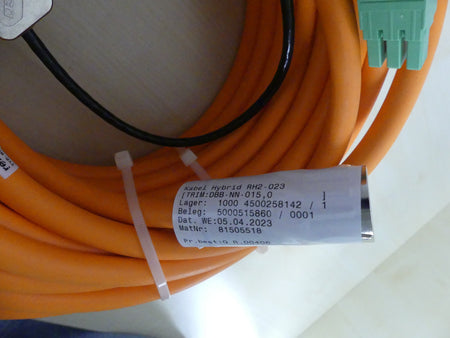Rexroth Kabel Hybrid RH2 - 023