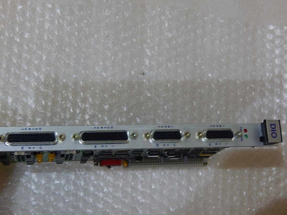 STÄUBLI  DIO  PCB CIRCUIT BOARD MODEL  70244-703  AB   