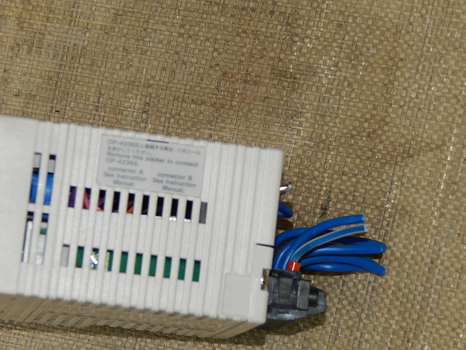  KEYENCE SL-R11 Netzteil Power Supply used