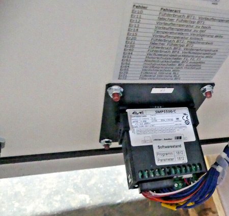 ritter & bader WK30-11-00-1-1  7kw kältemittel R134a wie Neuer s.Bilder